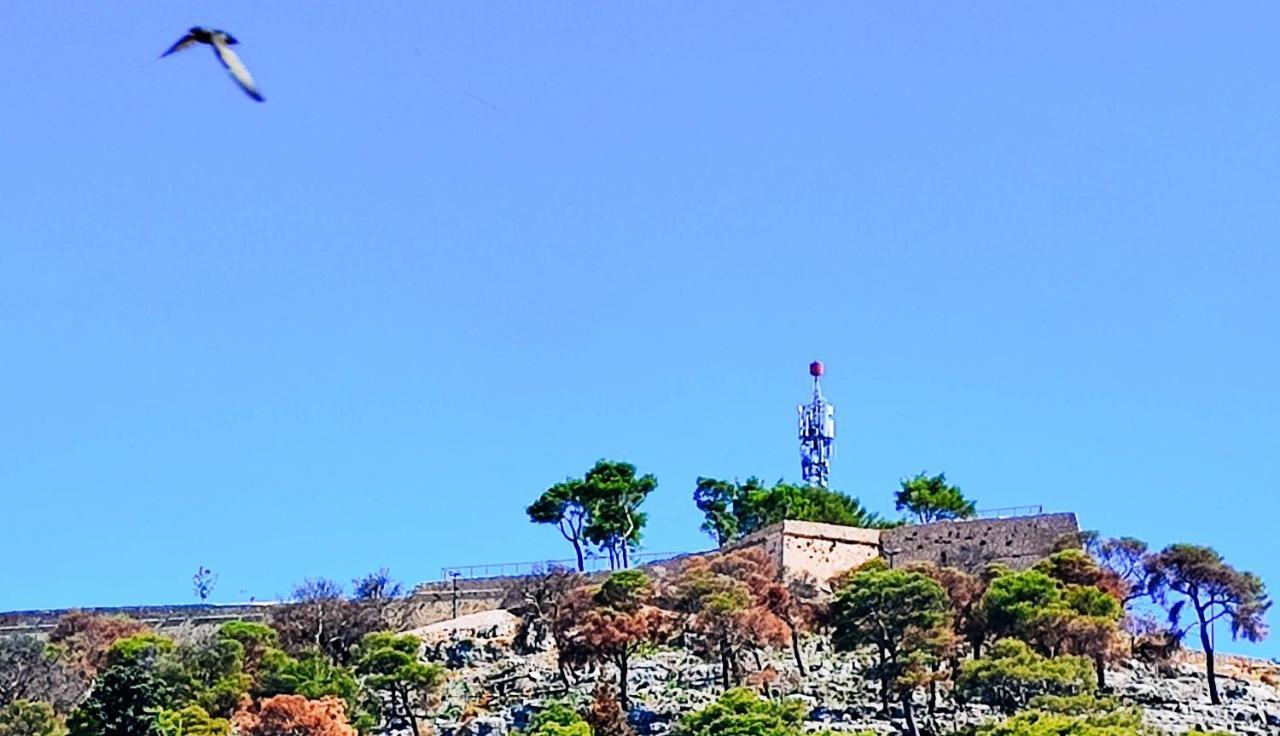 Falcons Nest Σίμπενικ Εξωτερικό φωτογραφία